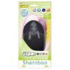 Shernbao USB光學滑鼠 Sh-US29M 黑