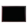 COX 松木框-鏡面磁性展示黑板-45*60mm NBW-4560