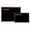 COX 松木框-鏡面磁性展示黑板-60*90mm NBW-6090