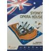 3D 立體拼圖精裝版-澳洲雪梨歌劇院