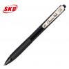 SKB G-2506 復古色速乾大容量按動中性筆-經典黑