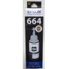 EPSON T664 墨水-黑色 L200/110/L555/L360通用 70ml