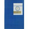 日昇 25K 藍透明膠皮筆記簿-100張 NO.01124