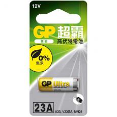 遙控器電池 GP超霸 12V 23A