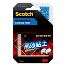 3M Scotch 高效貼土 #860R 免釘土