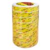 3M 超透明膠帶 500S OPP (束裝-8入) 18mm*40yd